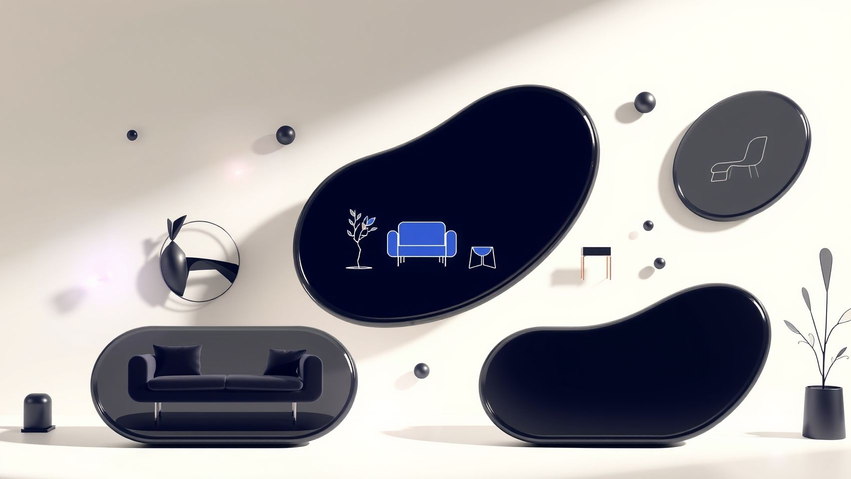 Tools and Platforms for AI-Driven Furniture Visualization