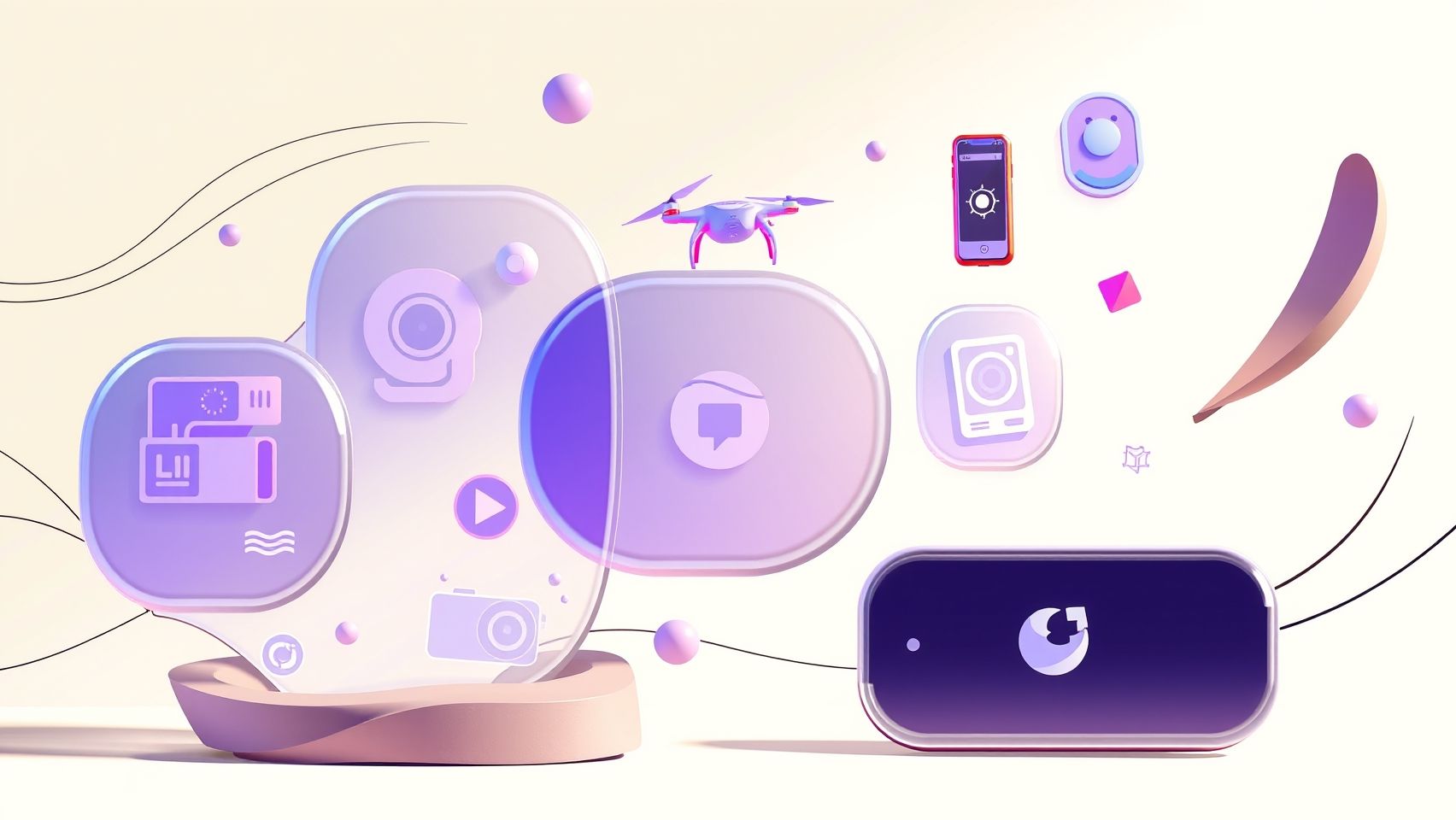 Tools and Platforms to Maximize Action Sports Content Creation