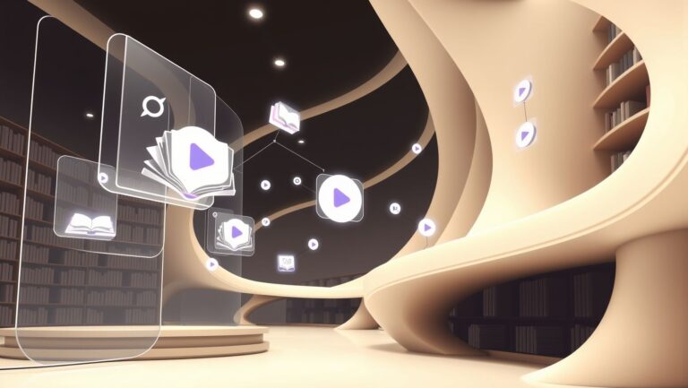 How Libraries Can Use Google Flow for Engaging Storytelling Videos