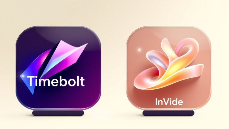 Timebolt vs. InVideo: Which AI Video Editor Saves More Time?