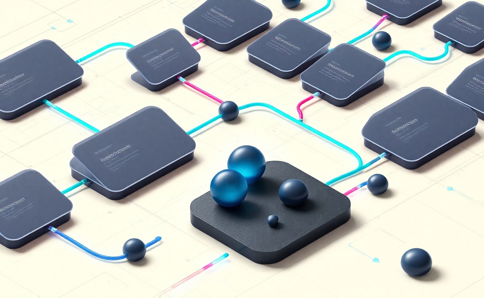 A concrete blueprint: sample Google Flow setup for a 600-student graduation