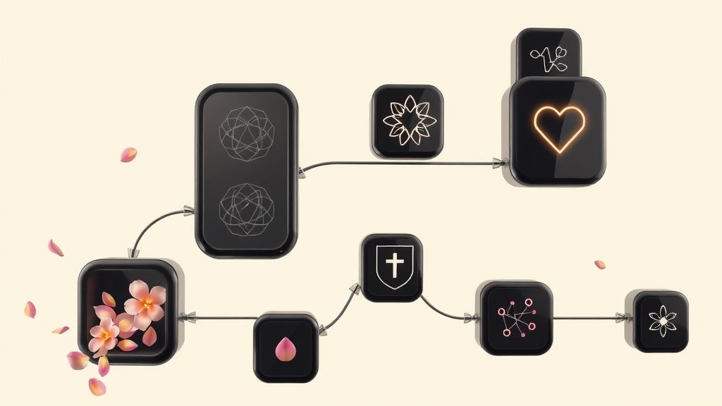 Step-by-step: Build a production-ready Meta AI content pipeline for a flower shop