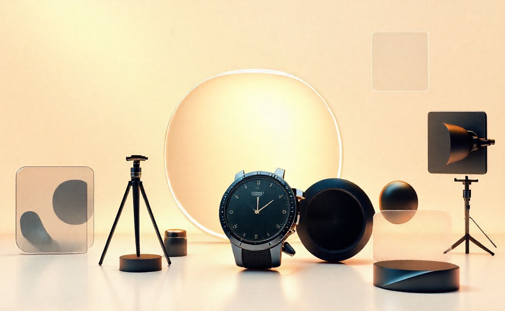 Step-by-step: Setting up Luma Dream Machine for luxury watch photography