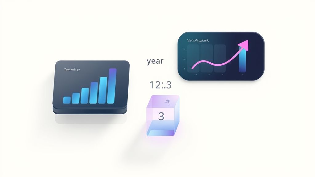 Build Client Proposals with 3-Year TCO and ROI Models