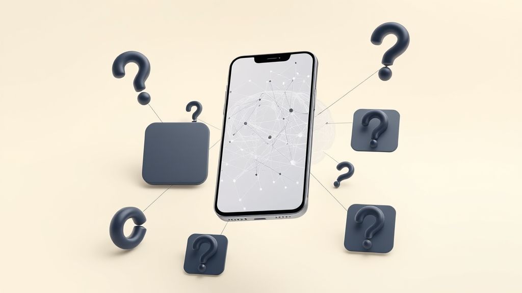 Frequently Asked Questions About Smartphone Mind-Reading AI