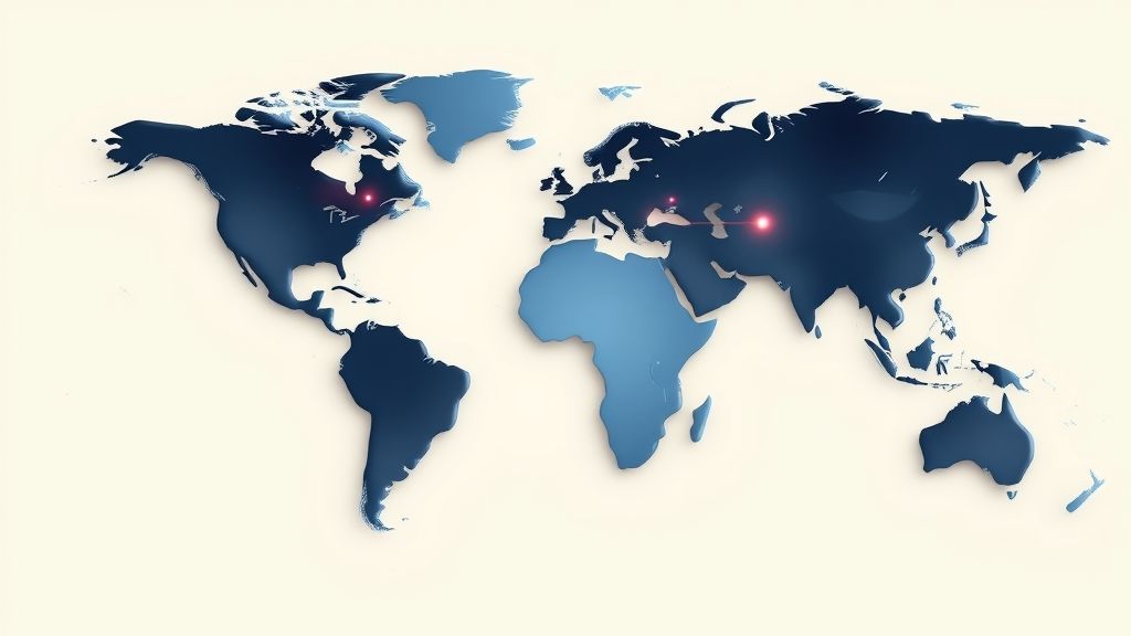 Mapping AI Wealth Hotspots: Country-by-Country Metrics